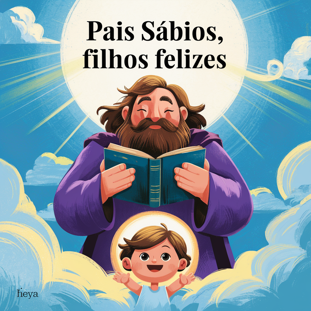 Pais sábios, Filhos felizes