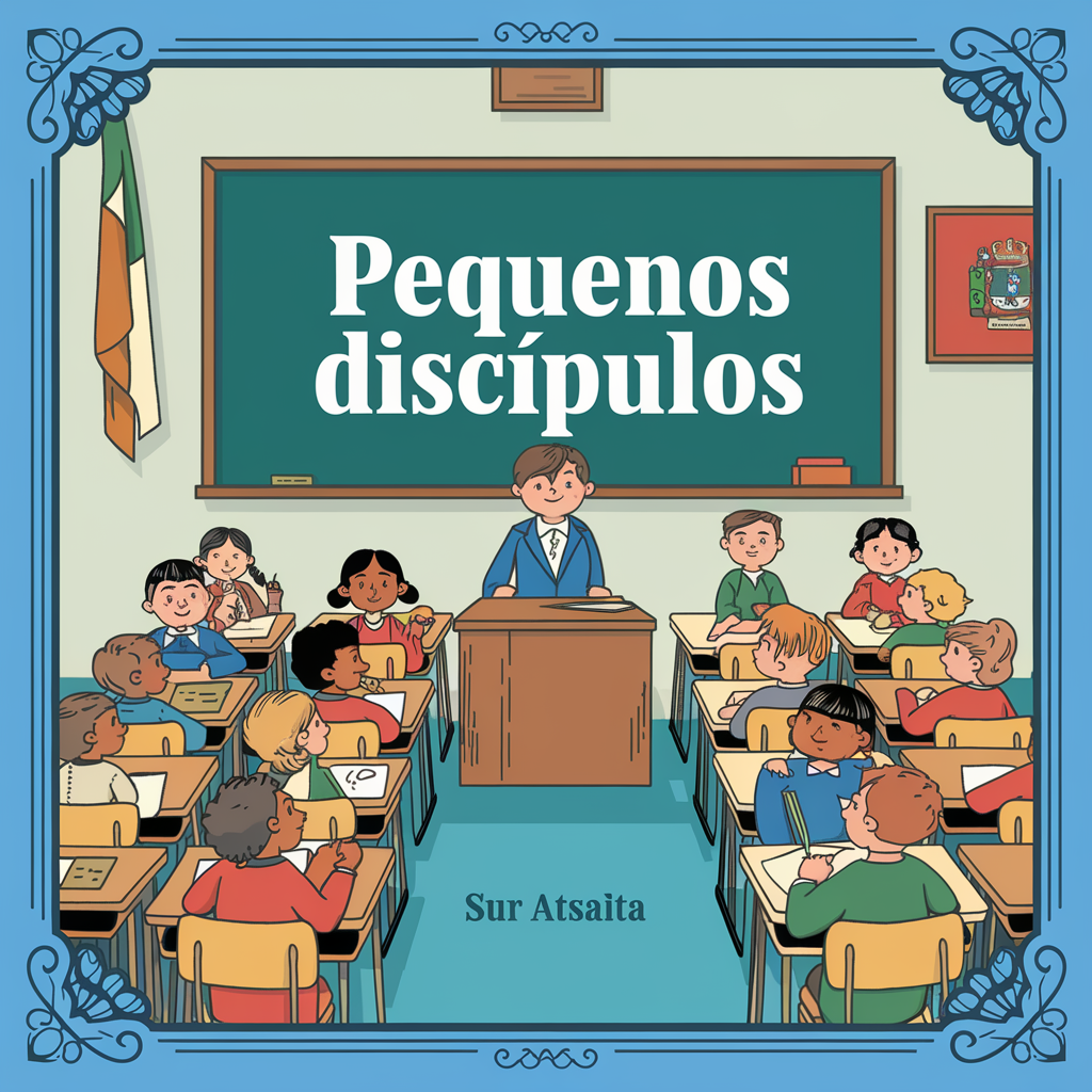 Pequenos discípulos